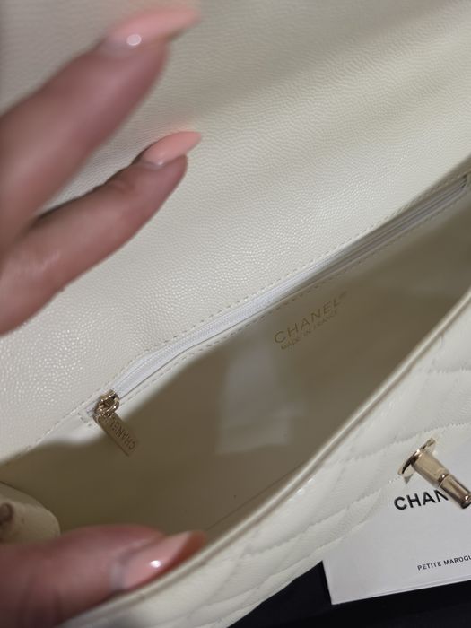Налична чанта Chanel Coco Handle 31C