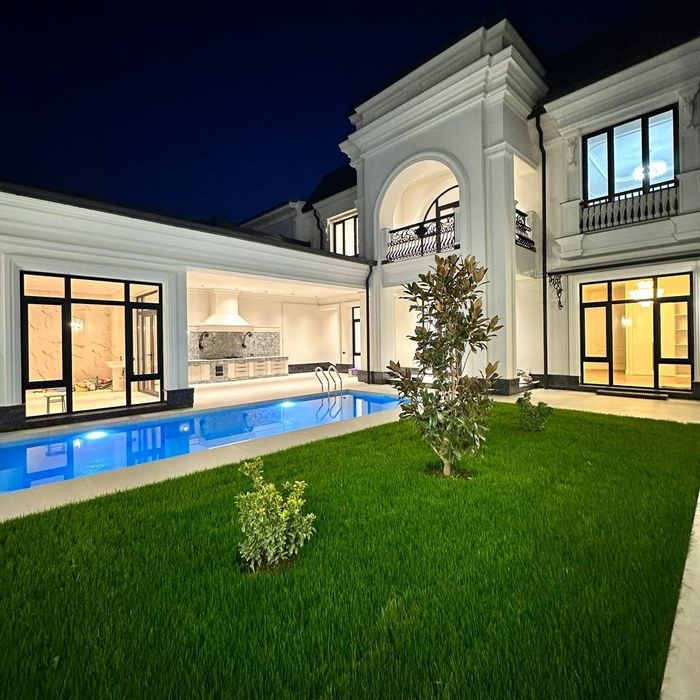 Центр Луначарский 5 соток Новый Евро Дом