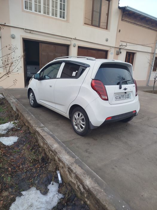 Spark avtomat 2019 yil