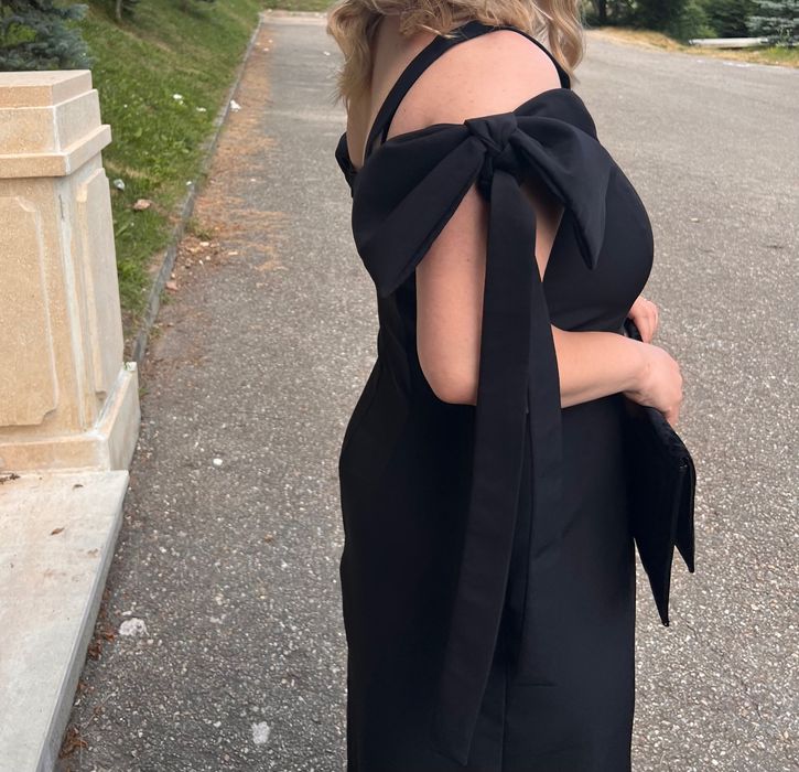 Rochie eleganta model deosebit