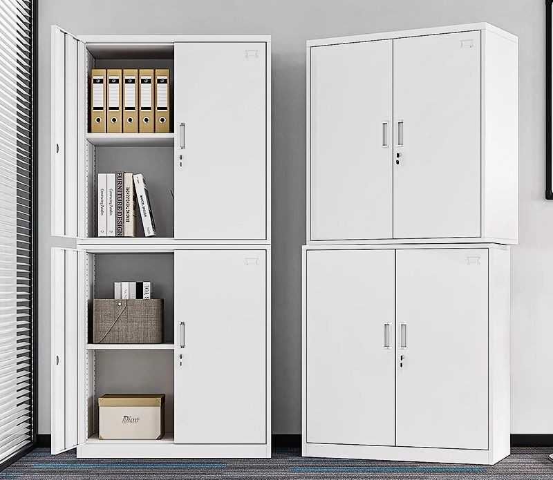 Офисные картотечные шкафы/Металлические шкафчики