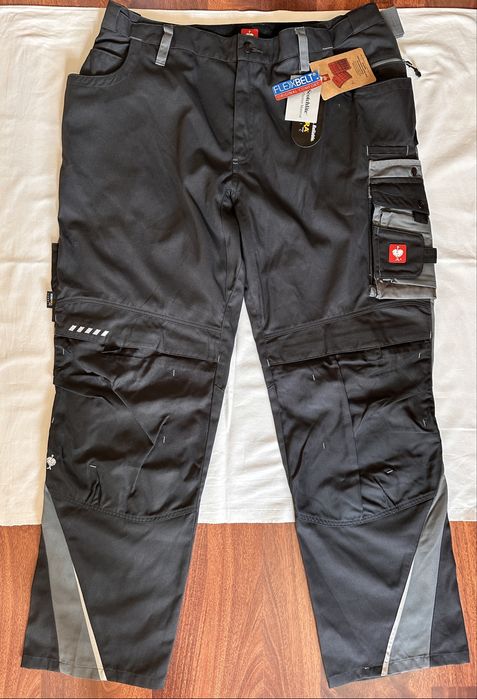 Pantaloni lucru,lungi si scurti,Engelbert Strauss,marime 58