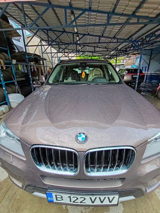 BMW X3 2.0 FULL xdrive