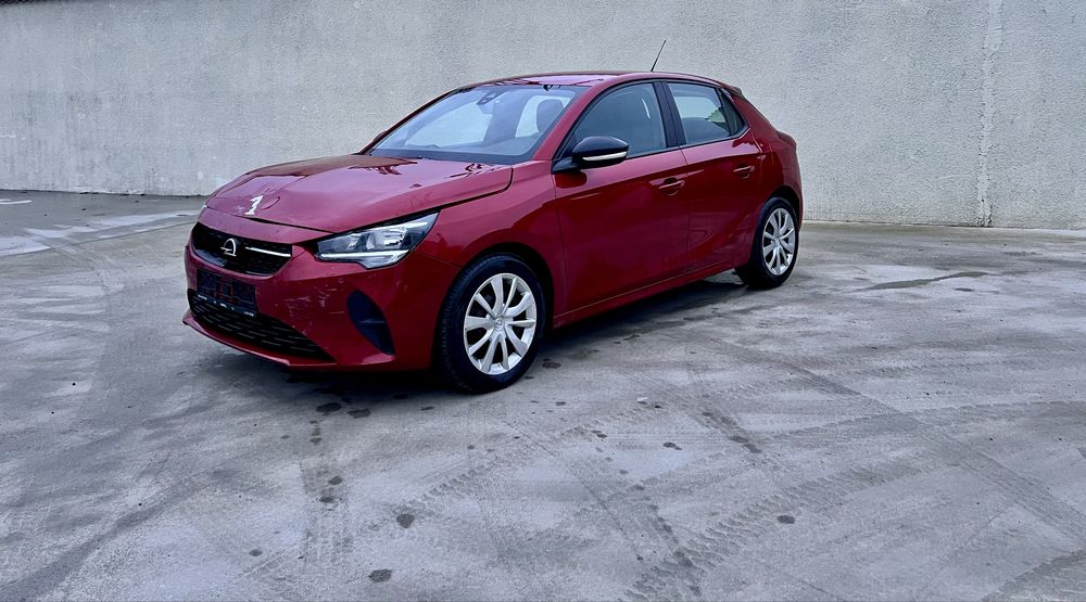 Opel Corsa 1.5 diesel E6 avariat