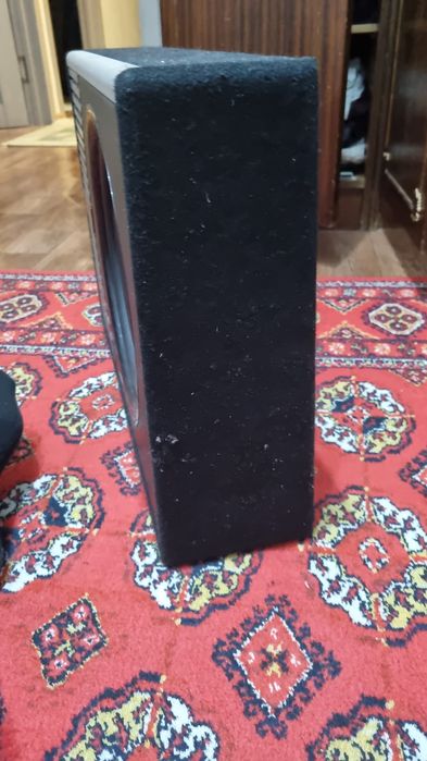 Сабвуфер        кикc