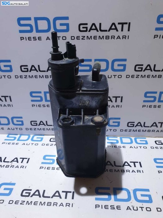 Canistra Filtru Carbon Dacia Logan 1 1.6 B 2004 - 2008 Cod 8200701972 8200732310 [M4465]