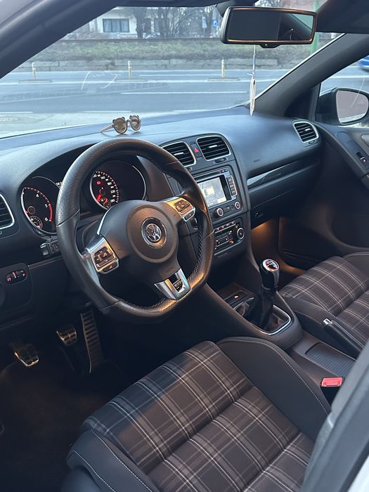 Volkswagen Golf 6 GTD 2.0 TDI 170cp 2011 euro5