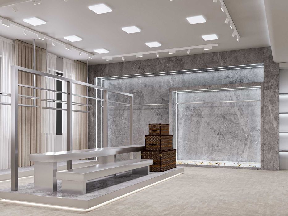 Сдаётся Элитное пространство 550 м² под флагманский шоурум