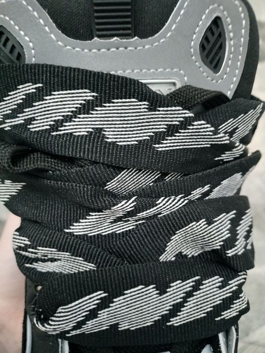 Lanvin negri reflectiv