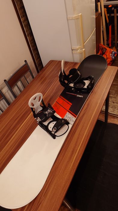 Placa Snowboard Burton, Gnu, Lib Tech, K2,Ride,Salomon, Nitro, Head