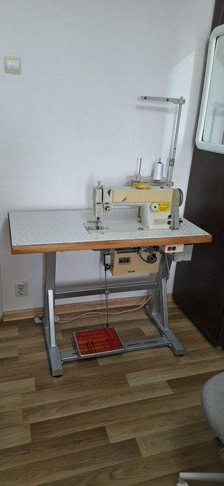 Masina de cusut silentioasa