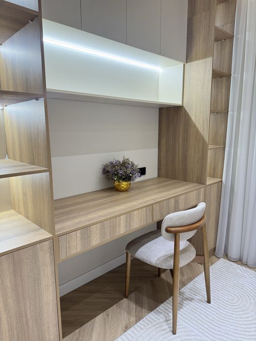 Аренда жк Nest one, 3 ком. Кв