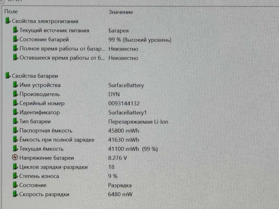 MICROSOFT SURFACE LAPTOP 4 CORE i7-1185G7 ram 16 ssd 256 Сенсорный