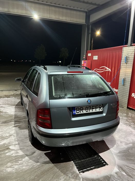 Vand Skoda Fabia 1 2003