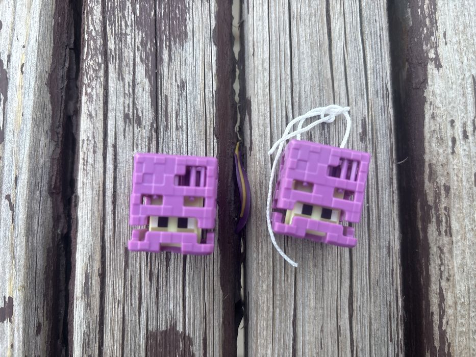 kinder joy minecraft