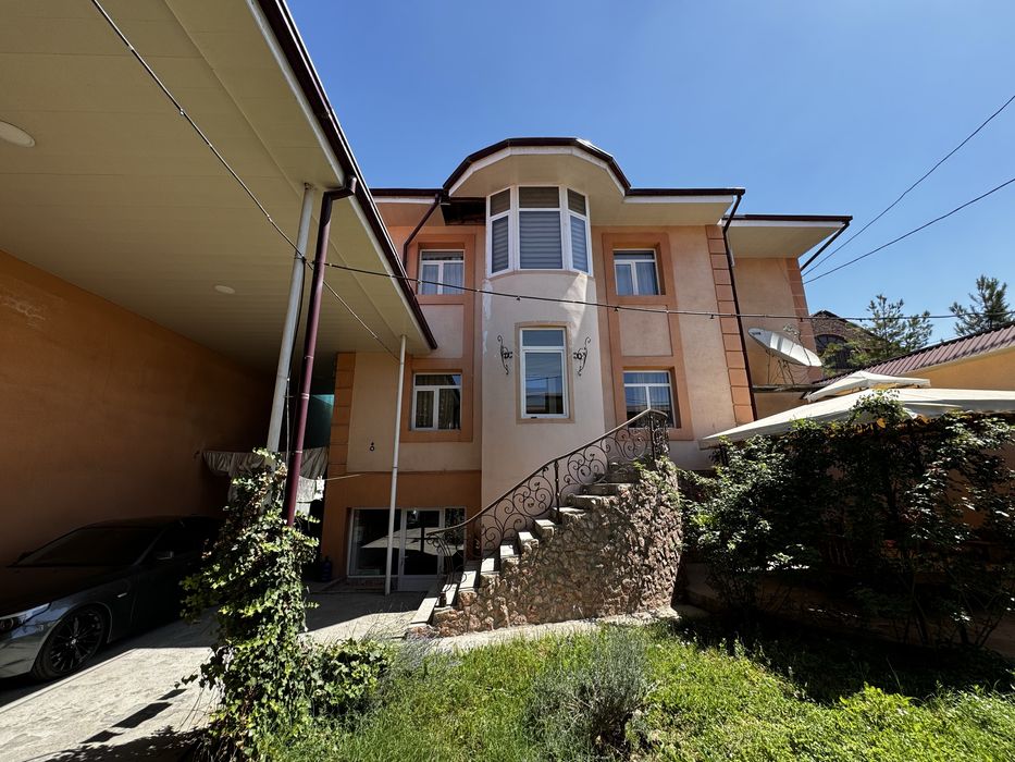 Продается участок в яккасарайском районе