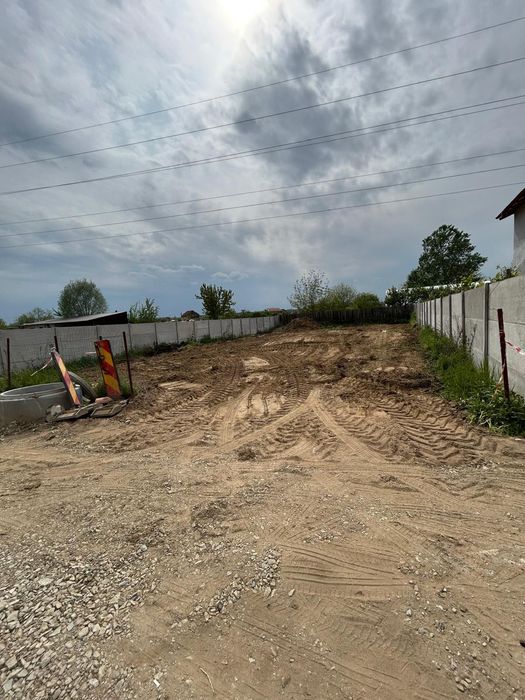 Teren de vânzare cartier Bresti Craiova-strada Olarilor