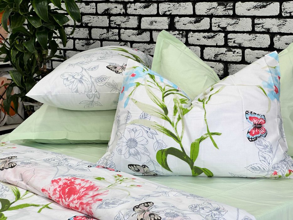 Постельное бельё Ottavia — 100% хлопок, премиум качество