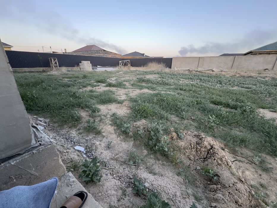 Дом в 92 квартал с участком 10 сот