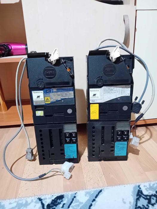 Монетници за Вендинг