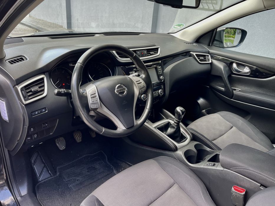 NISSAN Qashqai 2014 — imagine 10