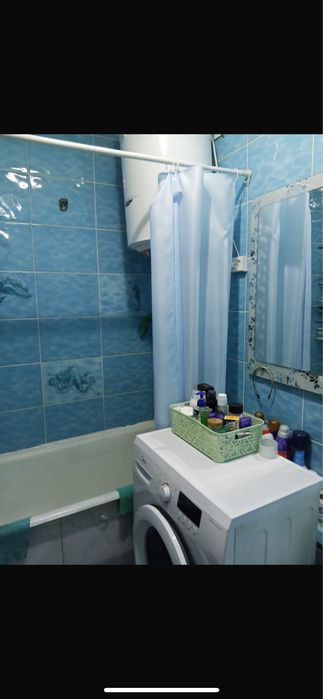 Квартира двухкомнатная