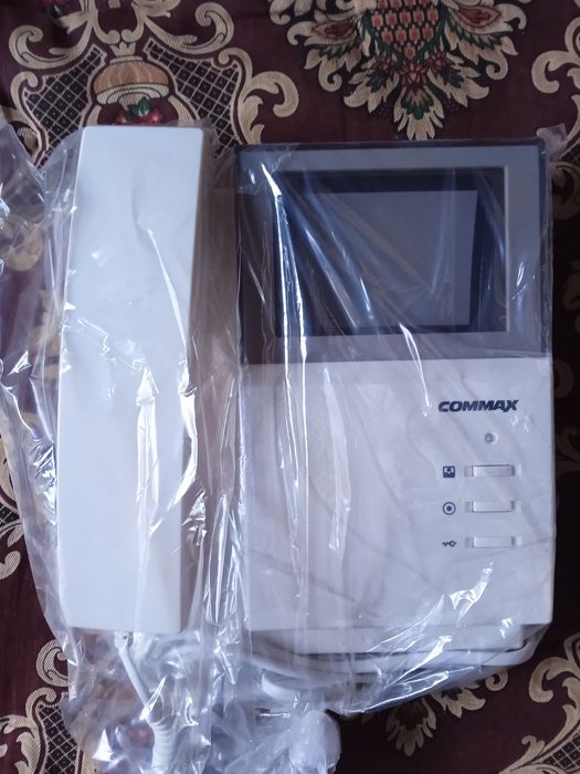 Продается домофон  "commax".Domafon,Remont domofon-commax.