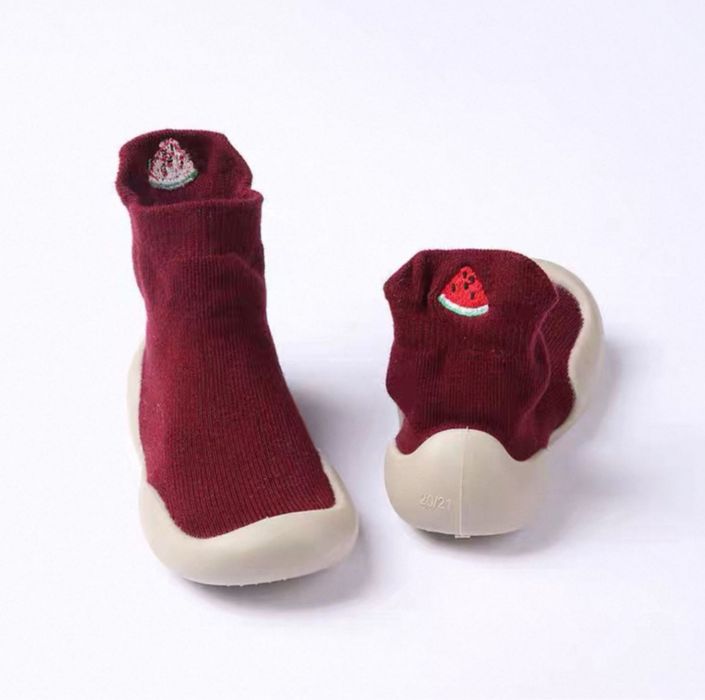 Детские домашние тапочки