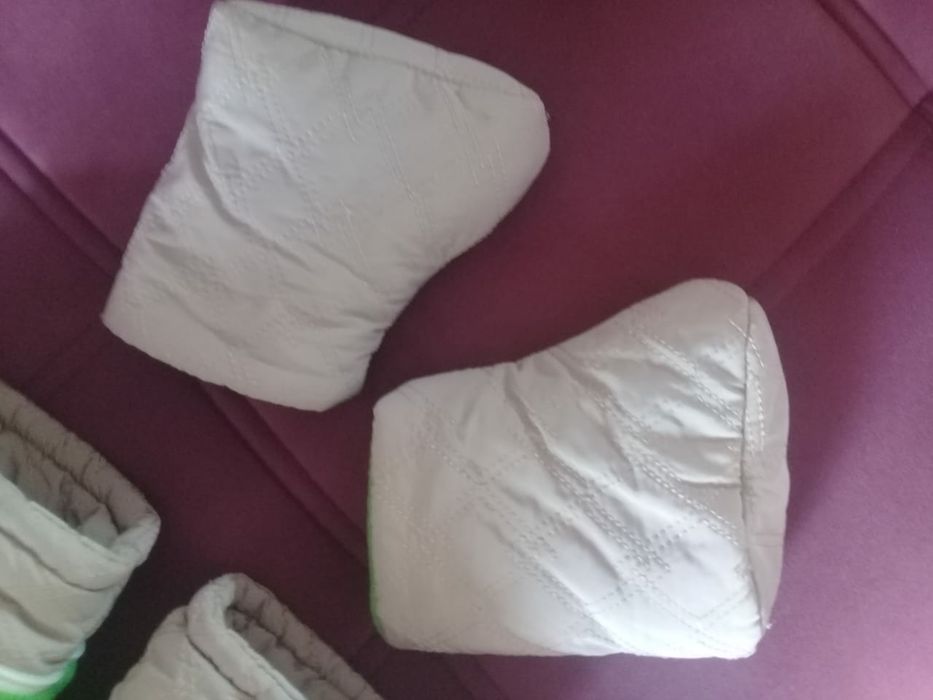 Зимний комбинезончик