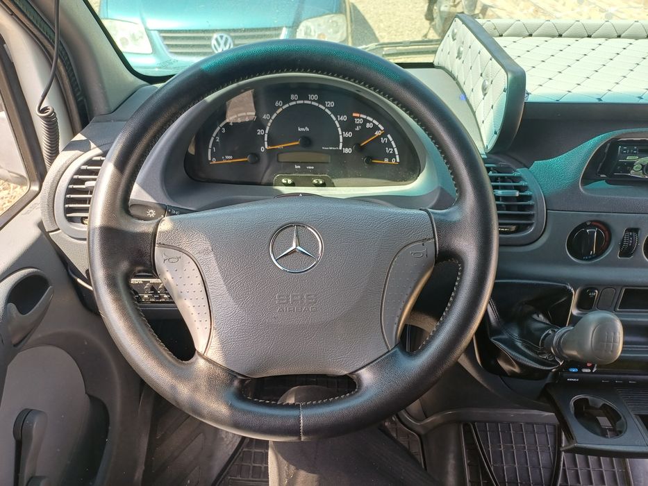 Vand sprinter 313