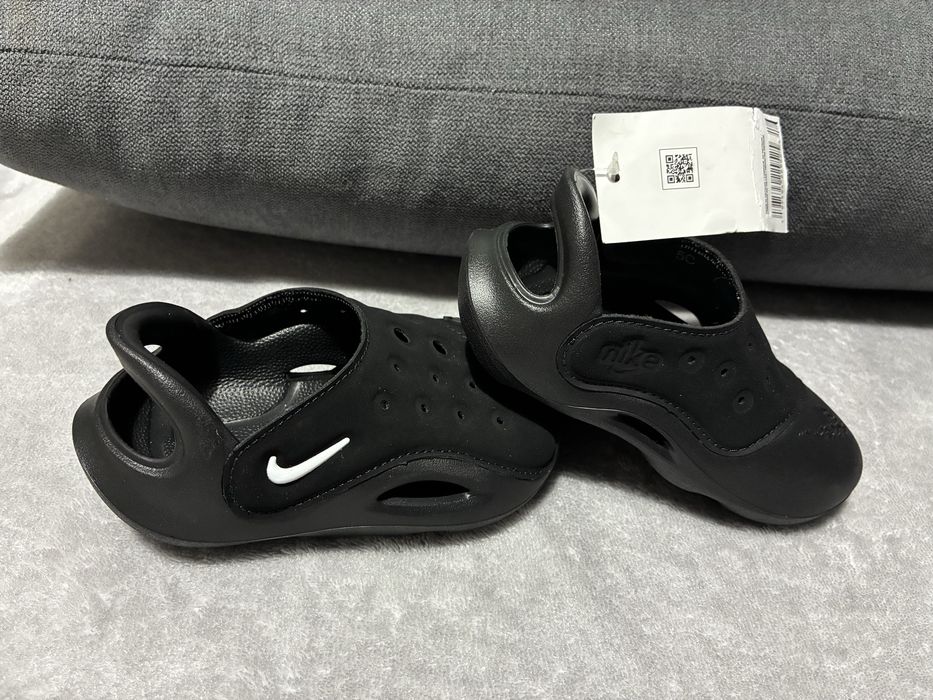 Sandale Nike aquaswoosh marimea 21