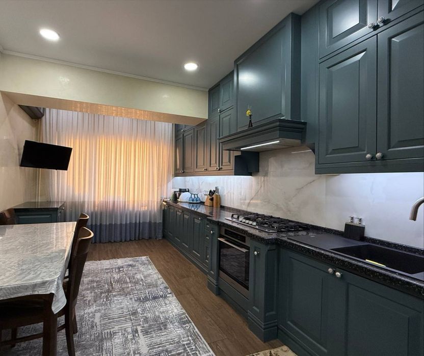 Продается 4+5 комнатная квартира,ЖК Габус,Ракат Махалля,350м2