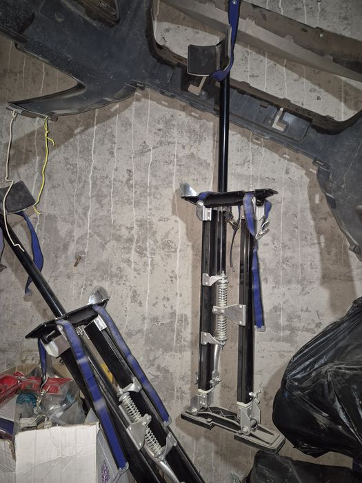 Ходули строительный, ножки