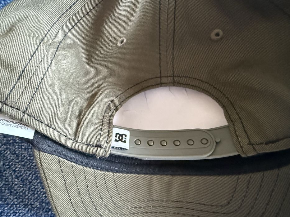 DC Cap Star Snapback Cap ОРИГИНАЛНА шапка