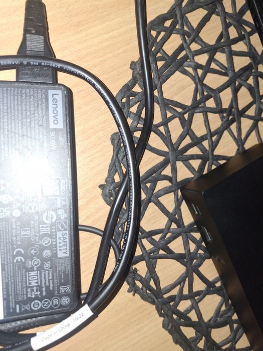 Lenovo ThinkPad Thunderbolt 3 Dock