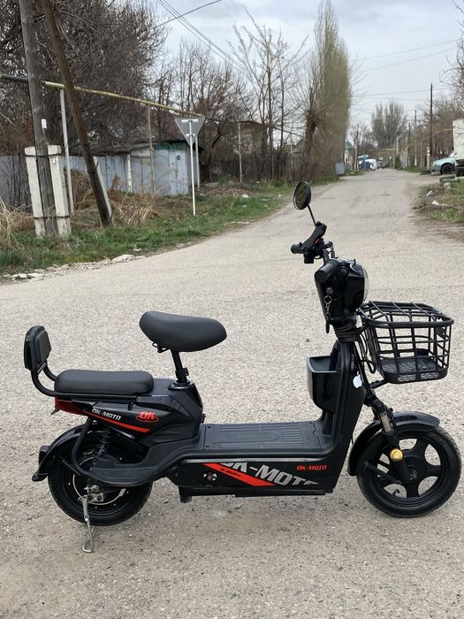 Продам электро скутер