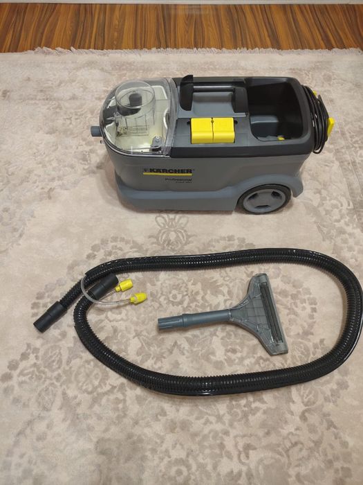 KARCHER Puzzi 10/1 Professional NEW!