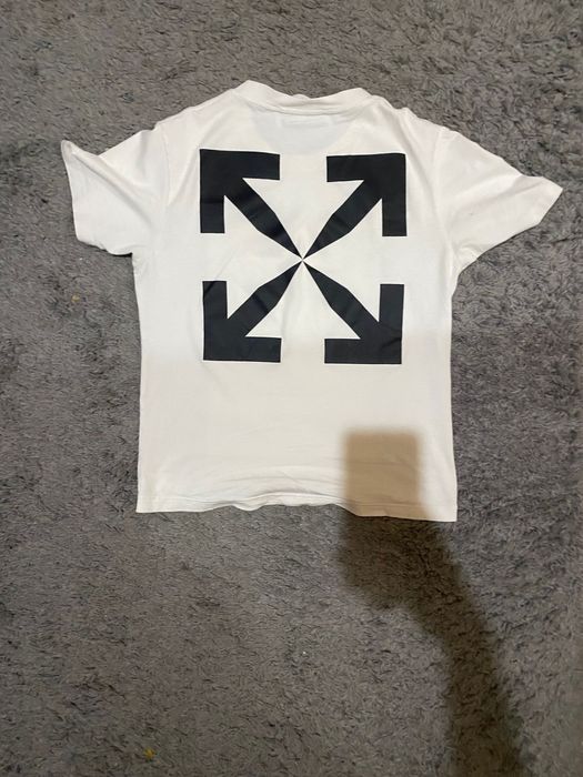 Tricou off white