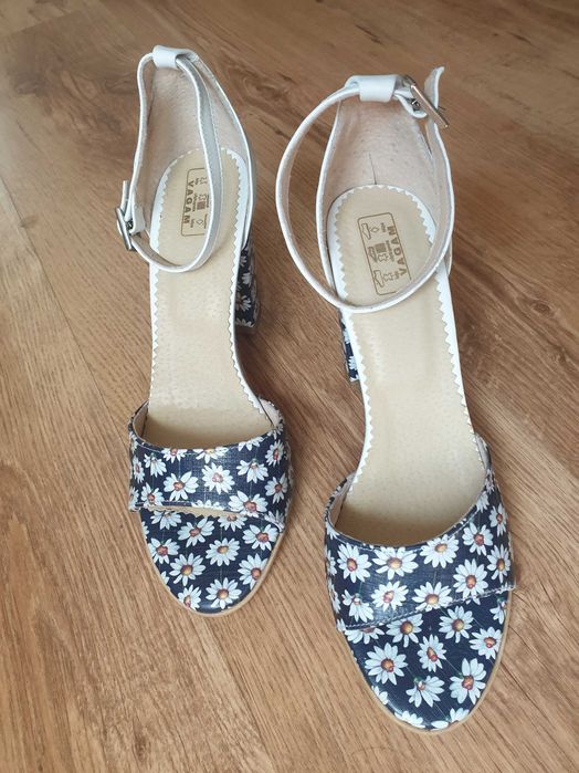 Sandale dama Vagam Shoes