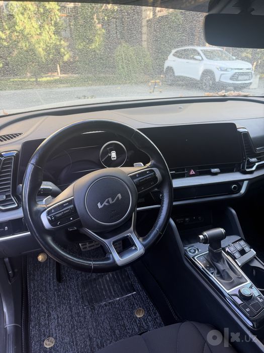 Продается Kia Sportage 2023 2,0 full x line