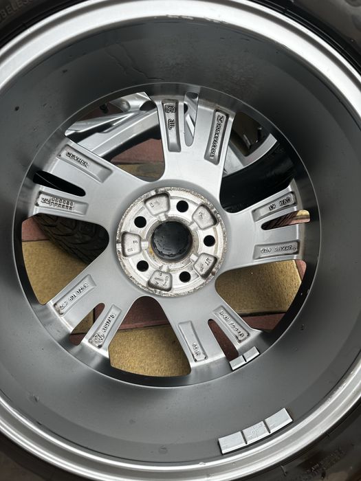 Jante OEM Volkswagen T Cross , Polo 5x100 r17