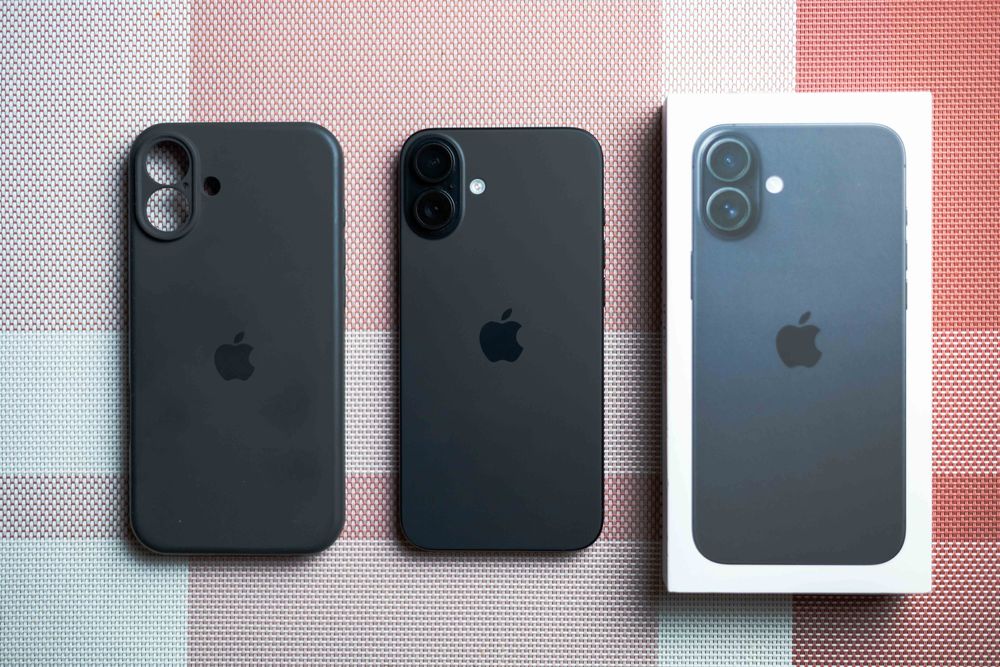 iPhone 16 Plus 128GB Yettel 2027