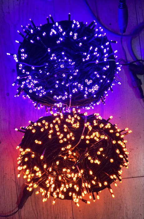 Гирлянда новогодний оригинал