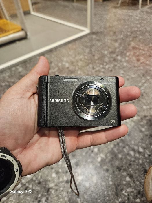 цифровой фотоаппарат Samsung