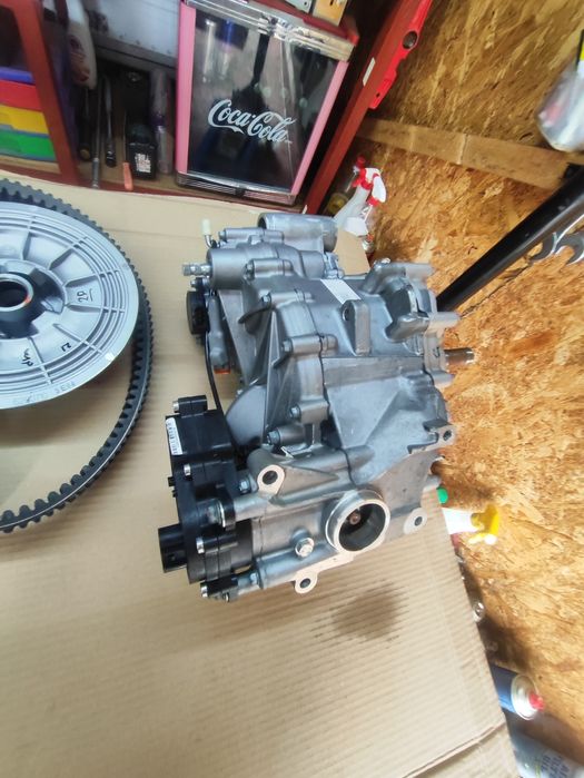 Can Am Renegade Outlander piese/accesorii