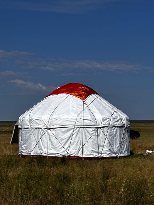 Продам юрты в хорошем состоянии