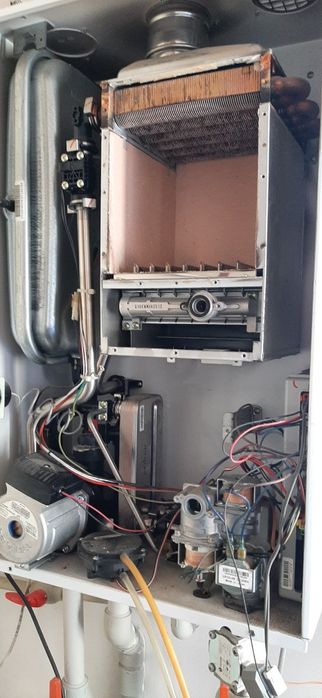 Ремонт газовых котлов