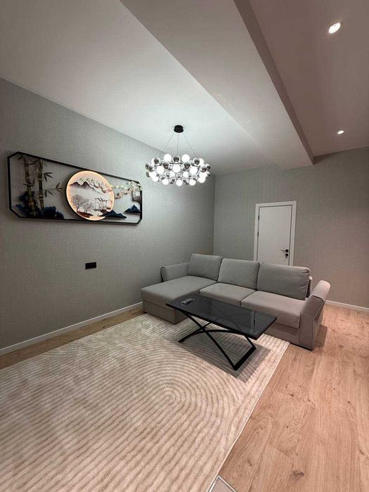 Сдается 2 ком. квартира на максима горького в элитном ЖК Караван