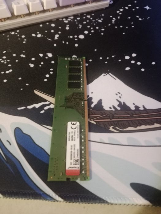 DDR 4 опретивка 8 гб