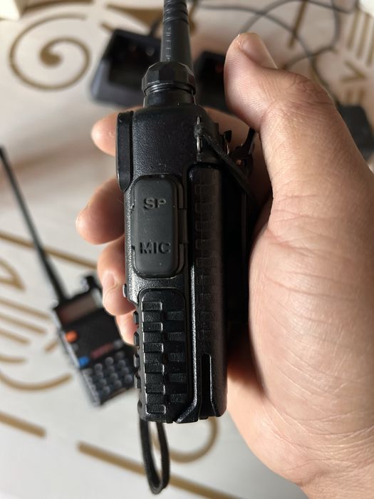 Рация Baofeng uv 5r 7 км